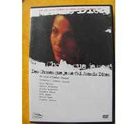Des choses que je ne t'ai jamais dites [Francia] [DVD]