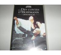 Des Contes D'Hoffmann [Reino Unido] [VHS]