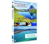 Des côtes et des hommes + Des montagnes et des hommes [Francia] [DVD]