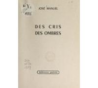 Des Cris Des Ombres (ebook)