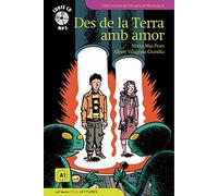 Des de la terra amb amor: DES De LA Terra Amb Amor + CD (A1) (Veus Lectures)
