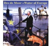 Des de Moor - Water Of Europe [Import]
