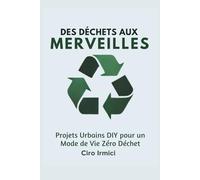 Des Déchets aux Merveilles : Projets Urbains DIY pour un Mode de Vie Zéro Déchet