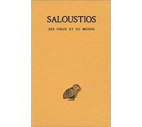 Des dieux et du monde: 144 (Collection Des Universites De France Serie Grecque, 144)