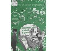 Des Enfants Vivent Et Disent La Guerre Au Liban (ebook)