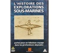 DES EXPLORATIONS SOUS-MARINES [DVD]