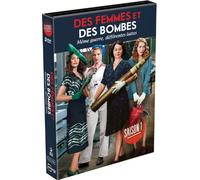 DES FEMMES ET DES BOMBES: Saison 1 [USA] [DVD]