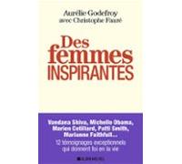 Des Femmes Inspirantes (ebook)