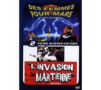 des femmes pour mars ; l'invasion martienne [Francia] [DVD]