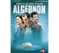 Des Fleurs pour Algernon [Francia] [DVD]