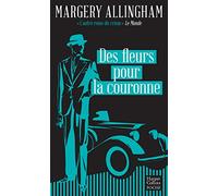 Des fleurs pour la couronne