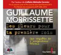 Des Fleurs Pour Ta Première Fois (audiolibro)