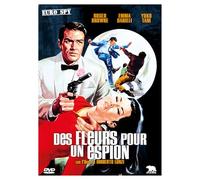 Des fleurs pour un espion [Francia] [DVD]