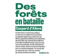 Des Forêts En Bataille (ebook)