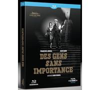 Des gens sans importance [Francia] [Blu-ray]