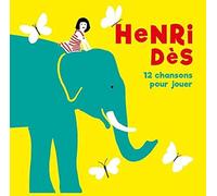 Des, Henri - 12 Chansons Pour Jouer