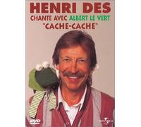 Dès, Henri - Chante avec Albert Le Vert - "Cache-cache" [Francia] [DVD]