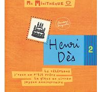 Dès, Henri - Henri Dès - Ma Minithèque Vol. 2