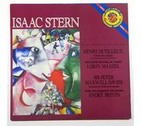 Des, Henri - Isaac Stern - Henri Dutilleux: L'Arbe Des Songes ~ Concerto Pour Violin & Orchestre / Sir Peter Maxwell Davies: Concerto for Violin & Orchestra (Artist Laureate)