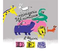 Henri Des La Menagerie Des Animaux (CD)