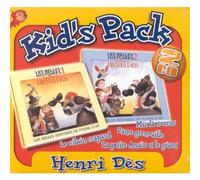 Dès, Henri - Les Belles histoires de Pomme d'Api 1 & 2 (collection double Twist)