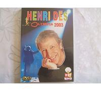 Dès, Henri - Olympia 2003 [Francia] [DVD]