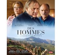 Des hommes [Francia] [Blu-ray]