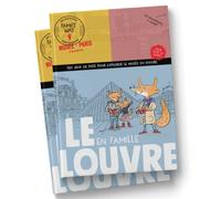 Des jeux de piste pour explorer le Louvre en famille