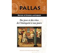 Des jeux et des rites de l’Antiquité à nos jours