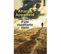 Des Jours D Une Stupefiante Clarte