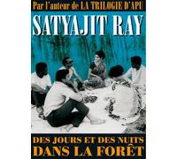 Des jours et des nuits dans la forêt [Francia] [DVD]