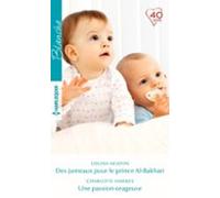 Des Jumeaux Pour Le Prince Al-bakhari - Une Passion Orageuse (ebook)
