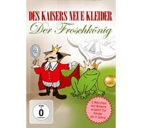 Des Kaisers neue Kleider/Der Froschkönig [Alemania] [DVD]