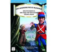 Des Kaisers neue Kleider u.a.../H.C. Andersen 1 [Alemania] [DVD]