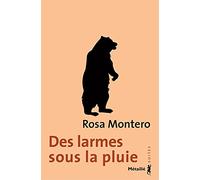 Des larmes sous la pluie (Suites)