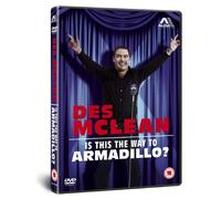 Des Maclean - Is This The Way To Armadillo [Reino Unido] [DVD]