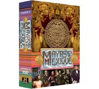 Des Mayas au Mexique [Francia] [DVD]