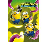 Des Minions et des monstres: L'album du film