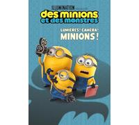Des Minions et des monstres: Lumières ! Caméra ! Minions !