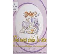Des Mots Plein La Tête (ebook)