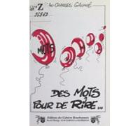Des Mots Pour De Rire ... (ebook)