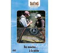 Des mouches à la pêche [Francia] [DVD]