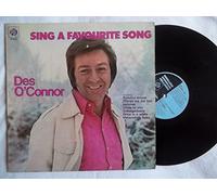 DES O'CONNOR - DES O'CONNOR sing a favourite country song PYE 18406 (LP vinyl record)
