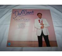Des O'Connor - DES O'CONNOR The Great Songs UK LP 1985