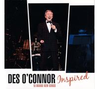 Des O'Connor - Inspired