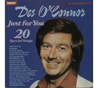 Des O'Connor - Just For You