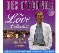 Des O'Connor - Love Collection