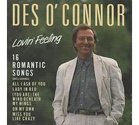 Des O'Connor - Lovin' feeling-16 romantic songs