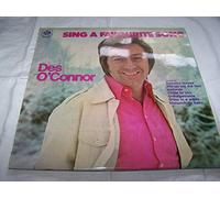 DES O'CONNOR - sing a favourite song