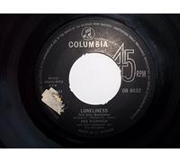 Des O'Connor - WITH LOVE 7 INCH (7" VINYL 45) UK COLUMBIA 1969